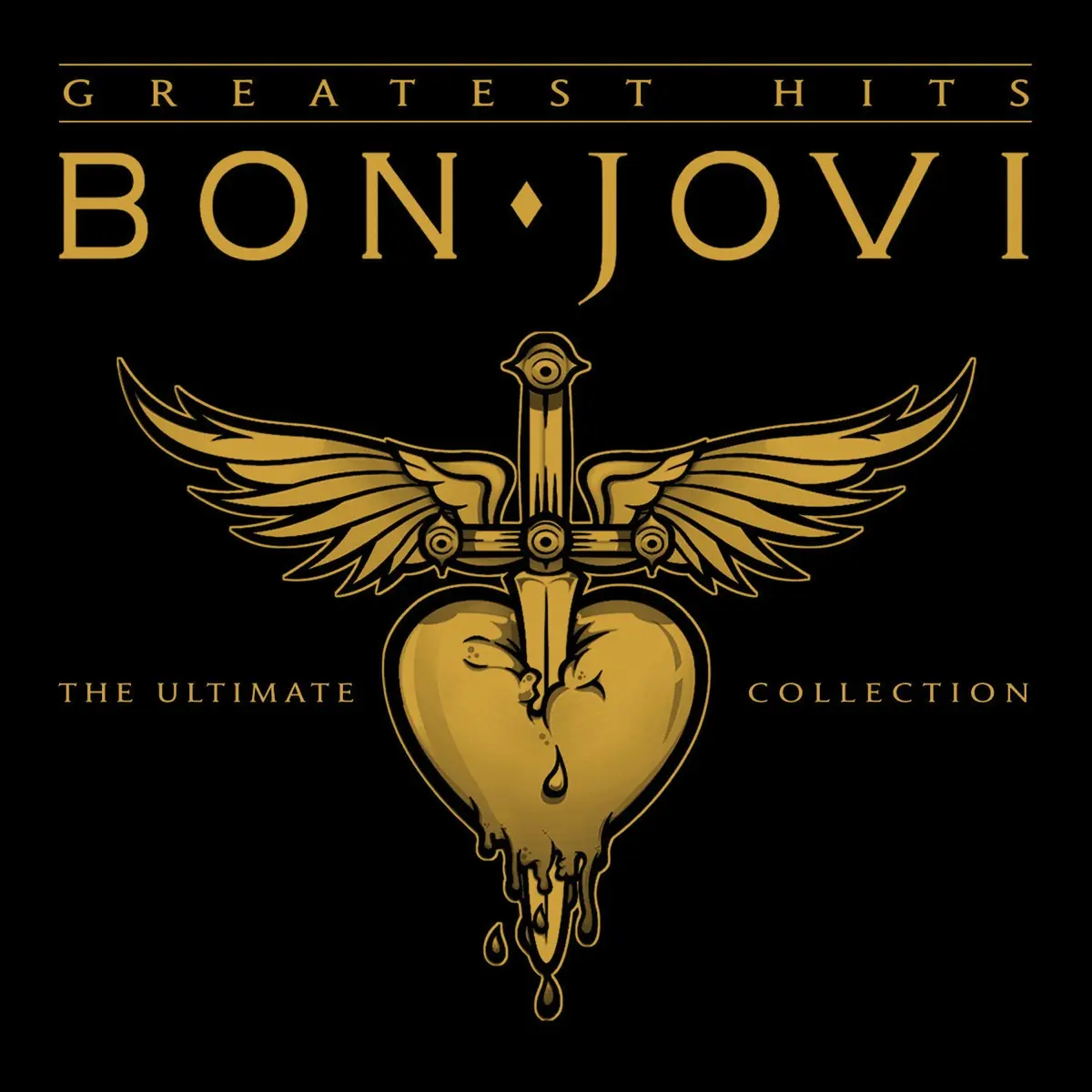 Bon Jovi - Greatest Hits The Ultimate Collection (2010)