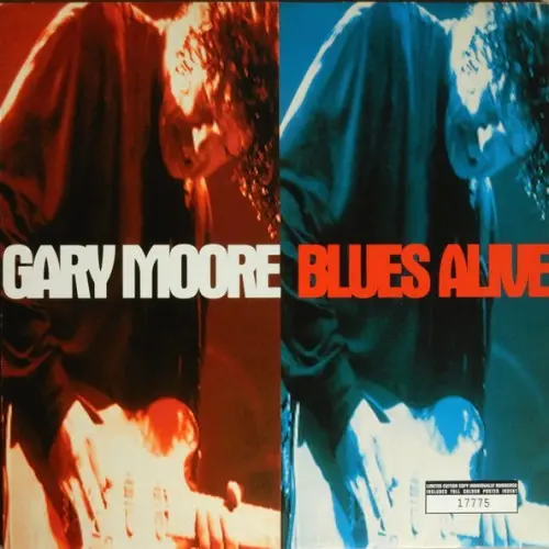 Gary Moore - Blues Alive (1993)