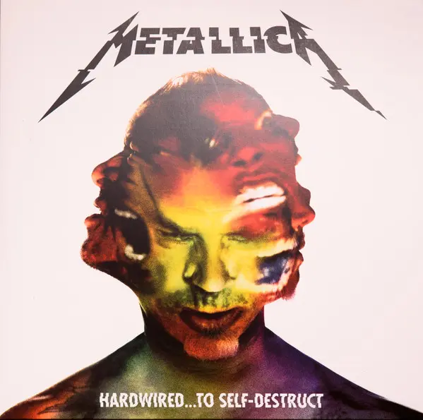 Metallica - Hardwired...To Self-Destruct (2016)