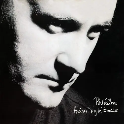 Phil Collins - Another Day In Paradise (1989)