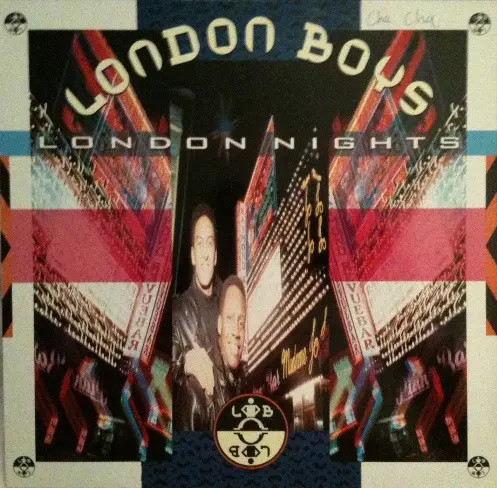 London Boys - London Nights (1989)