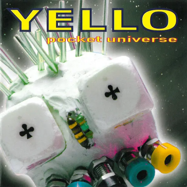 Yello - Pocket Universe (2021)