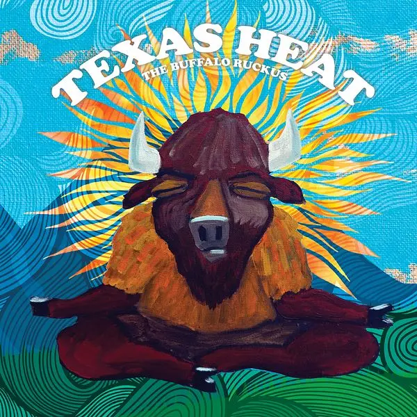 The Buffalo Ruckus - Texas Heat (2024)