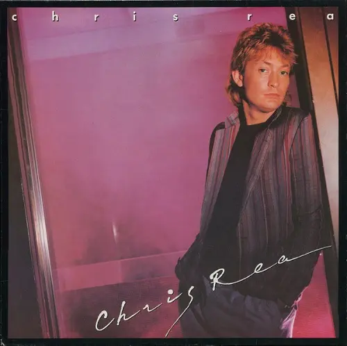 Chris Rea - Chris Rea (1981)