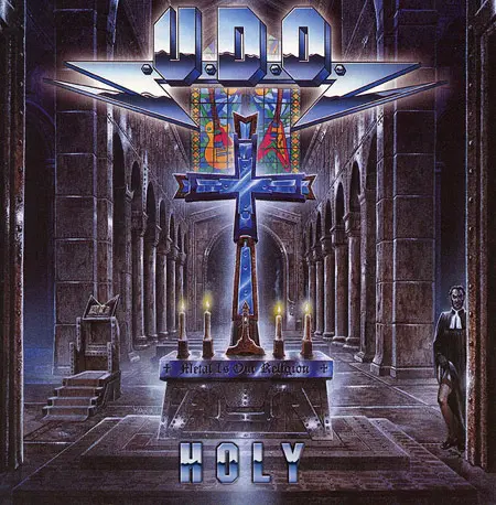 U.D.O. - Holy (1999)