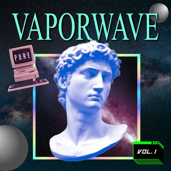Pure Vaporwave Vol.1 (2024)