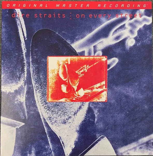 Dire Straits - On Every Street (1991/2024)