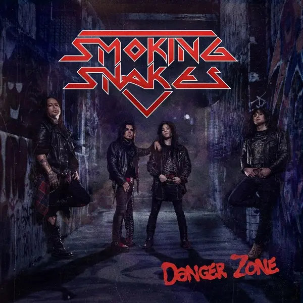 Smoking Snakes - Danger Zone (2024)