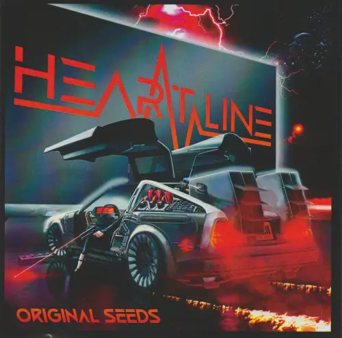Heart Line - Original Seeds (2023)