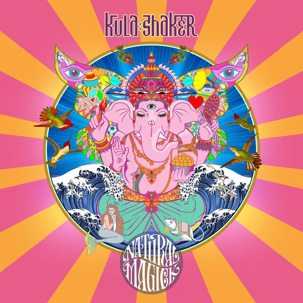 Kula Shaker - Natural Magick (2024)