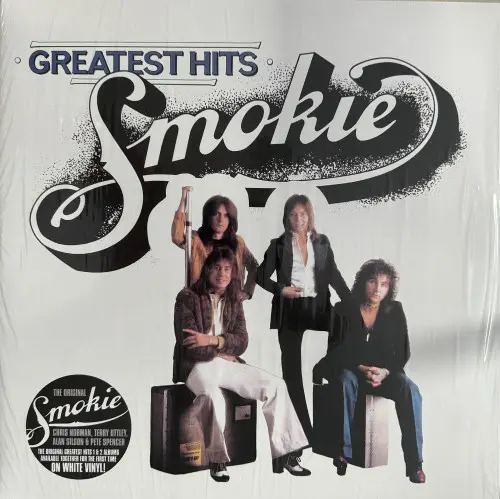 Smokie – Greatest Hits Vol.1 & Vol.2 (2016)