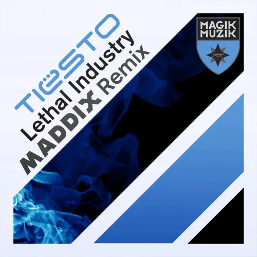 Tiësto - Lethal Industry (Maddix remix) (2022)