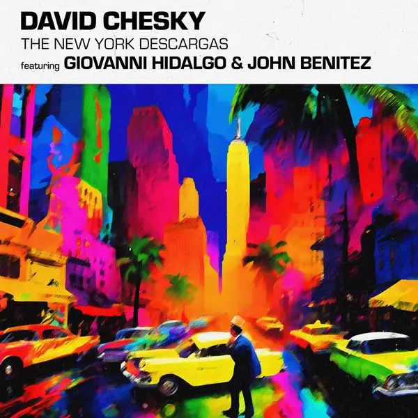 David Chesky - New York Descargas (2024)
