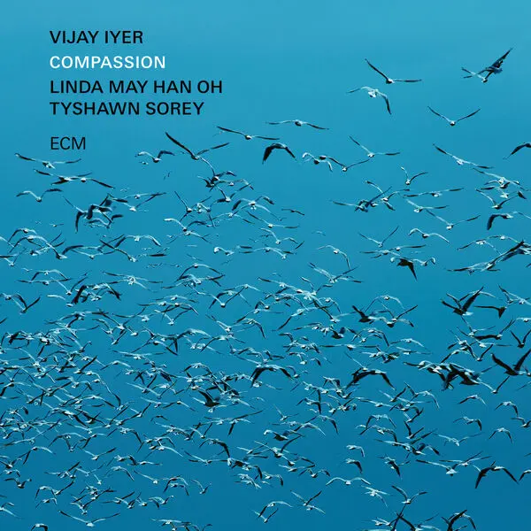 Vijay Iyer Trio - Compassion (2024)