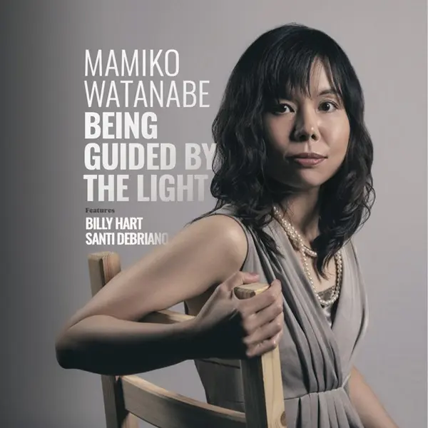 Mamiko Watanabe - Being Guided By The Light (2024)