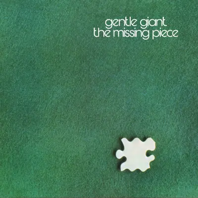 Gentle Giant - The Missing Piece (2024 Steven Wilson Remix) (1977)