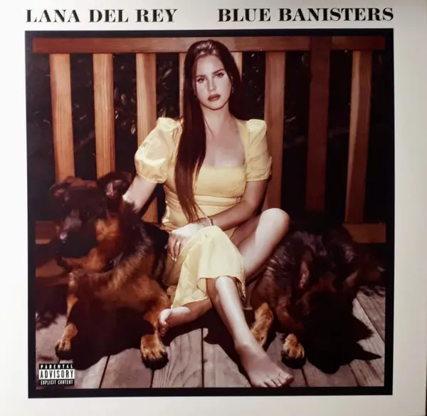 Lana del Rey - Blue Banisters (2021)