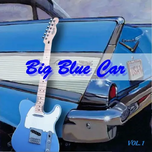 Big Blue Car Presents vol.1 (2023)