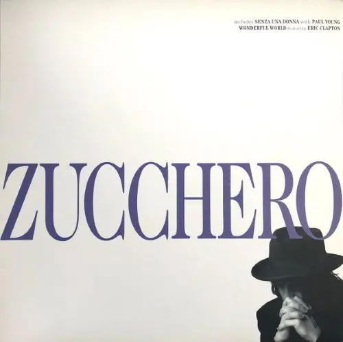 Zucchero - Zucchero (1991)