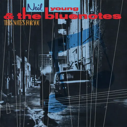 Neil Young & The Bluenotes – This Note’s for You (1988)