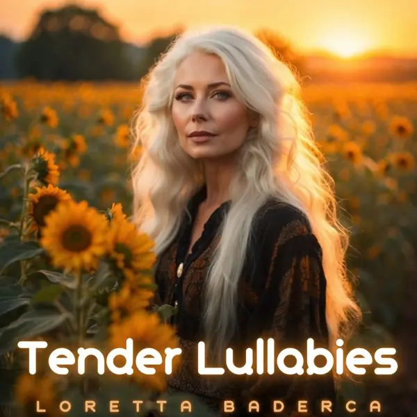 Loretta Baderca - Tender Lullabies (2024)