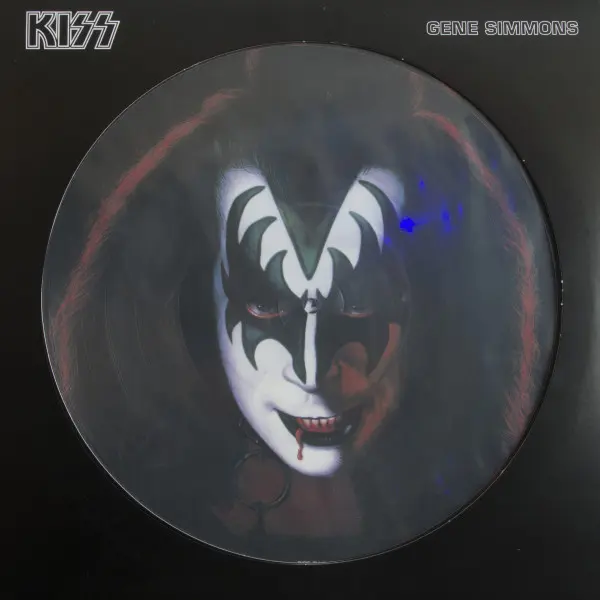 Kiss - Gene Simmons (1978/2006)