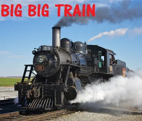 Big Big Train - Дискография (1994-2013)