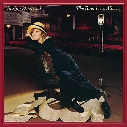 Barbra Streisand - The Broadway Album (1985)