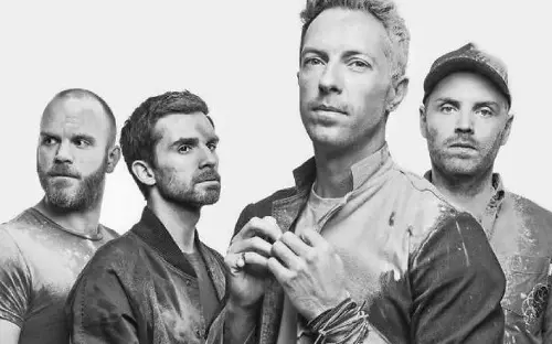 Coldplay - Винил (2002-2021)
