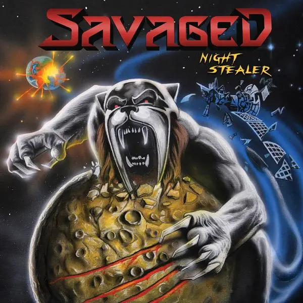 Savaged - Night Stealer (2024)