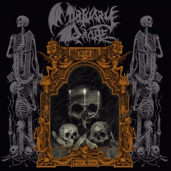 Mortuary Drape - Black Mirror (2023)