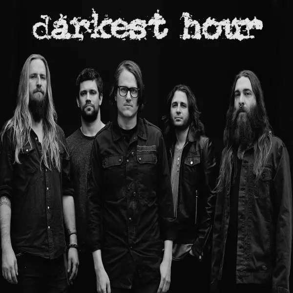 Darkest Hour - Дискография (1996-2024)