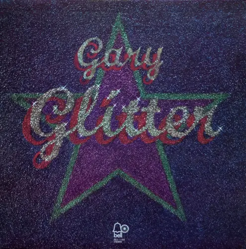 Gary Glitter - Glitter (1972)