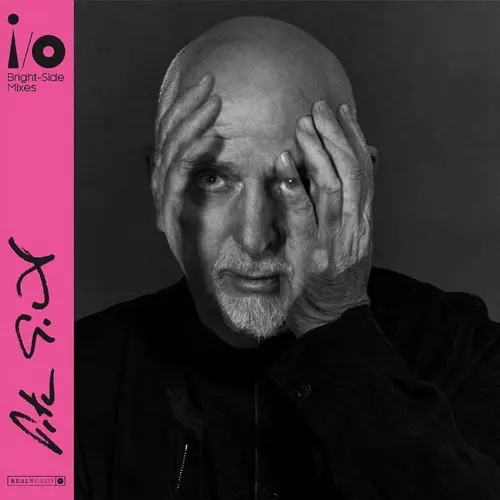 Peter Gabriel - I/O (Bright-Side Mixes) (2023)