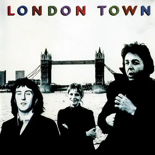 Wings (Paul McCartney) - London Town (1978)