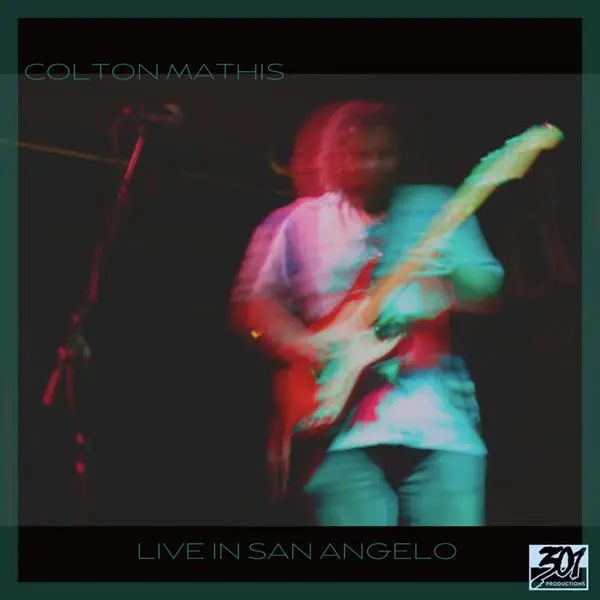 Colton Mathis - Live in San Angelo (2024)