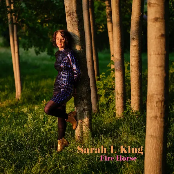 Sarah L King - Fire Horse (2024)