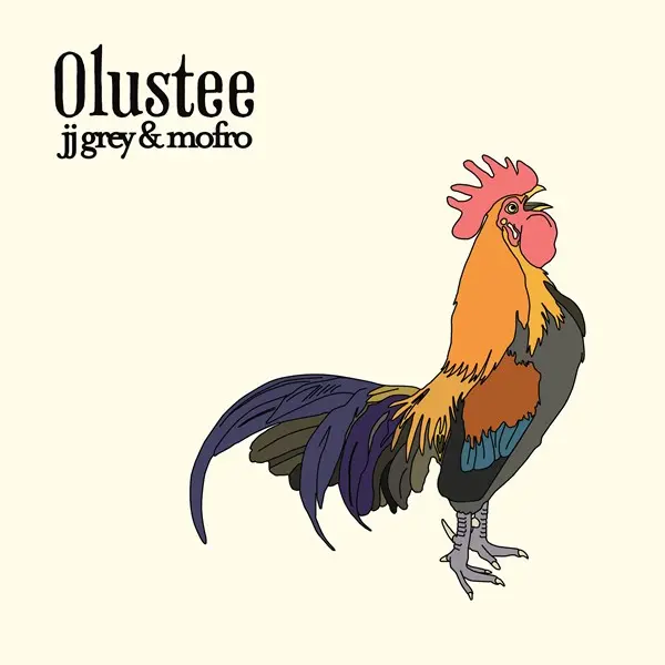 JJ Grey & Mofro - Olustee (2024)