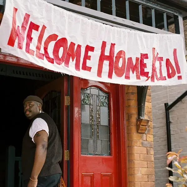 Jordan Mackampa - Welcome Home, Kid! (2024)