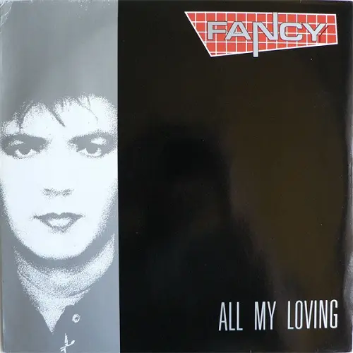 Fancy - All My Loving (1989)