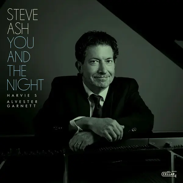 Steve Ash - You And The Night (2024)