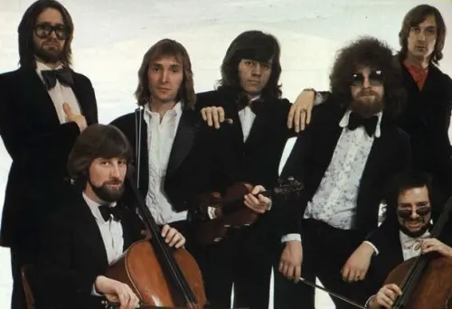 Electric Light Orchestra (ELO) - Винил (1971-1983)