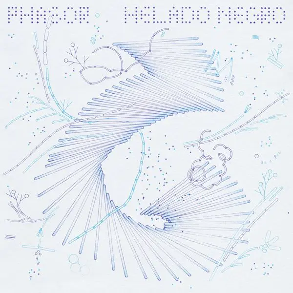 Helado Negro - Phasor (2024)