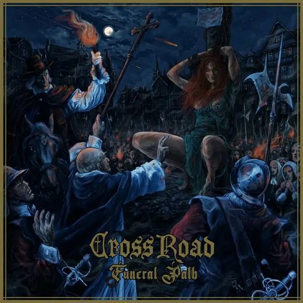 Crossroad - Funeral Path (2024)