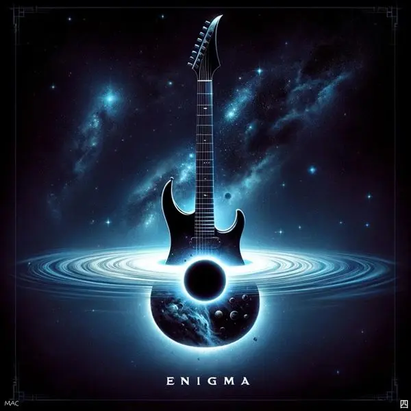 Michael Carta - Enigma (2024)