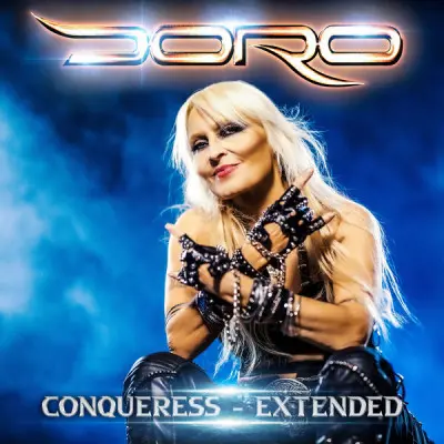 Doro - Conqueress - Extended (2024)