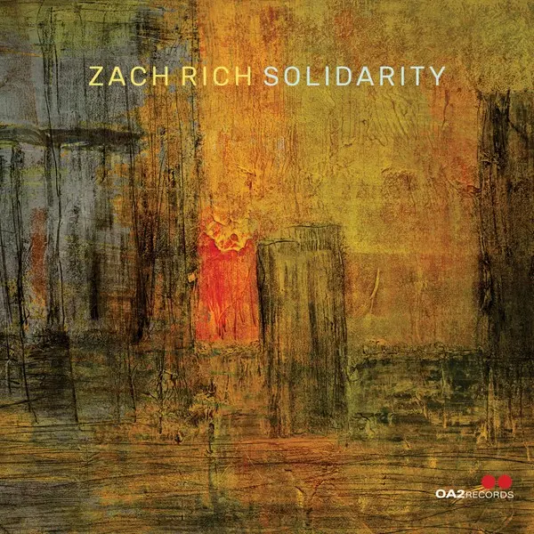Zach Rich - Solidarity (2024)