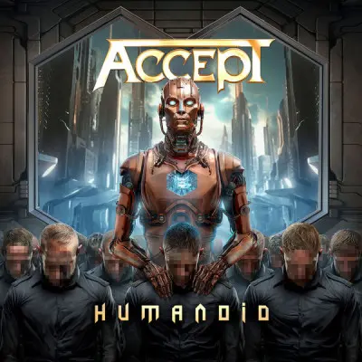 Accept - Humanoid (Single) (2024)