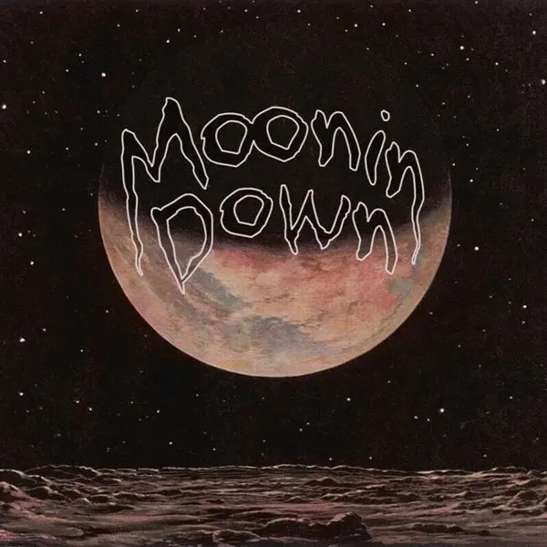 Moonin Down - The Third Planet (2024)