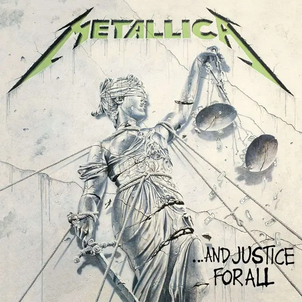 Metallica – ...And Justice For All (2018)